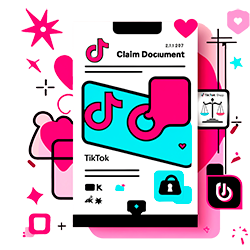 TikTok shop Legal assistance EU company TikTok Shop