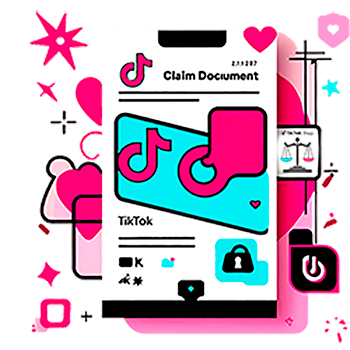TikTok shop Legal assistance EU company TikTok Shop Legal claim
